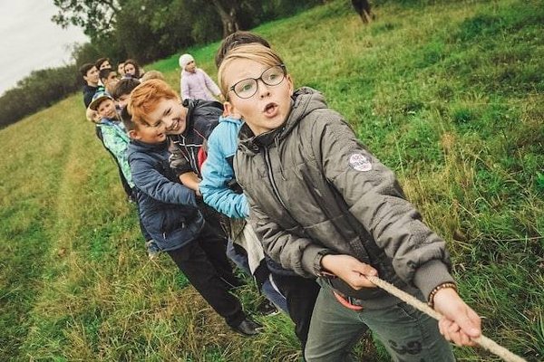 Quelles activités pour enfants en camping ?