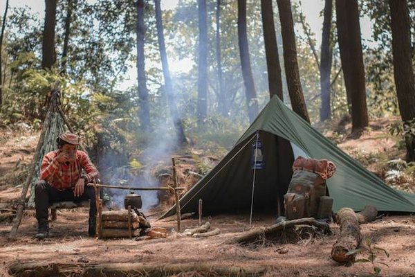 Votre guide ultime pour un camping en pleine nature sur l'Île de Ré