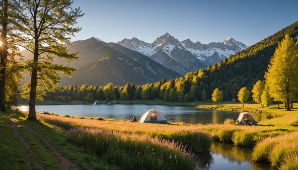 Séjour plein air : pourquoi choisir pau pour vos vacances ?