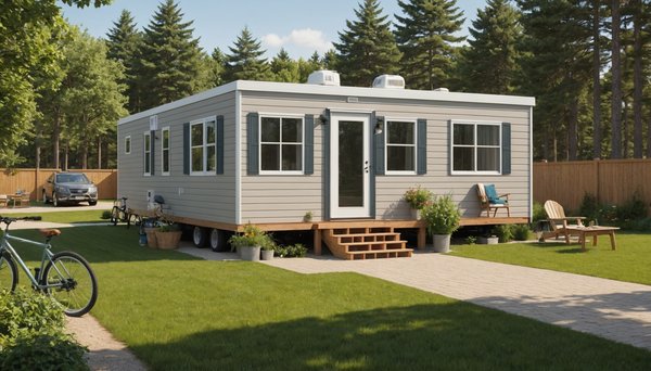 Le mobil-home, une solution idéale comme résidence secondaire dans le morbihan